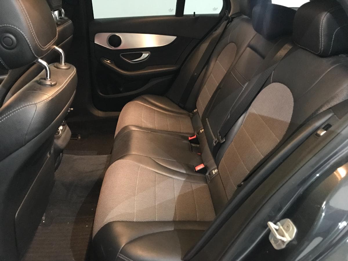 Mercedes-Benz C 200 D · Ano 2015 — image 25