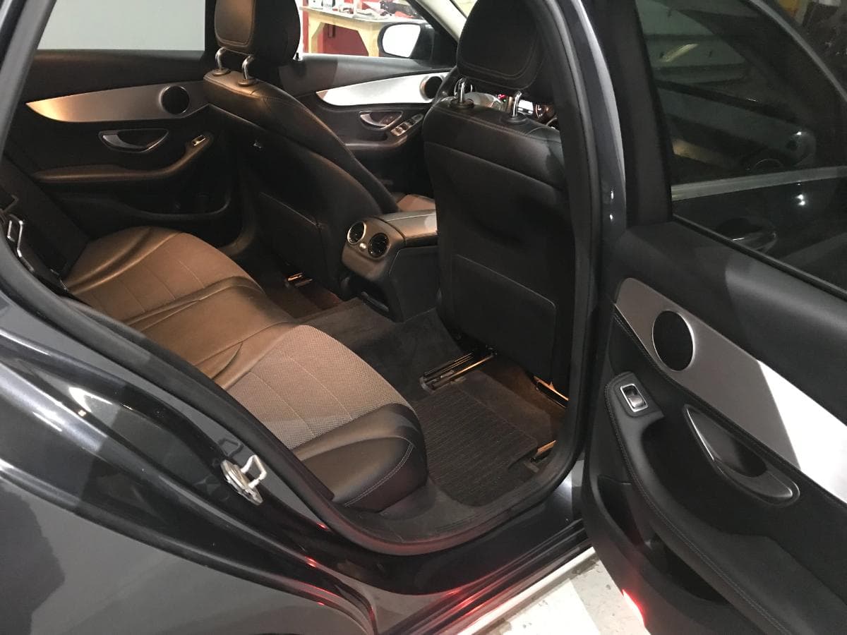 Mercedes-Benz C 200 D · Ano 2015 — image 26