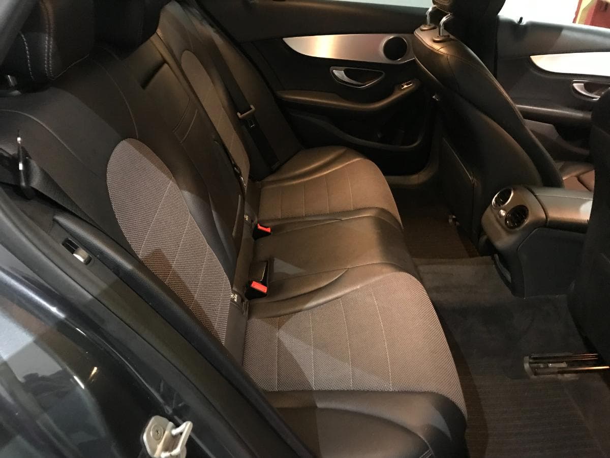 Mercedes-Benz C 200 D · Ano 2015 — image 28