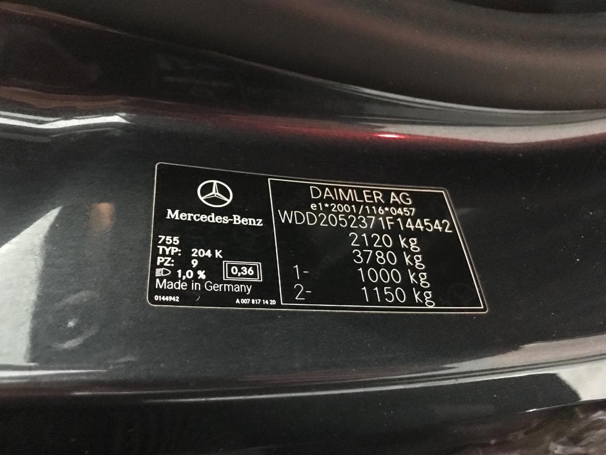 Mercedes-Benz C 200 D · Ano 2015 — image 33