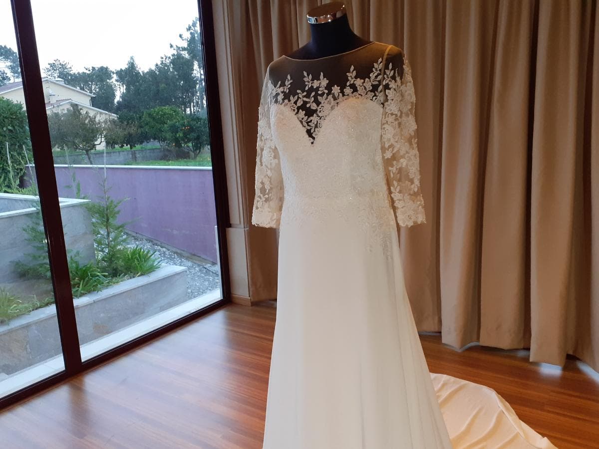 Vestido de Noiva — imagem 3