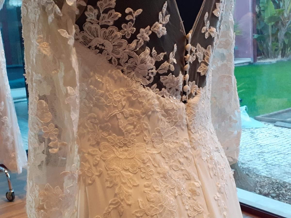 Vestido de Noiva — imagem 10