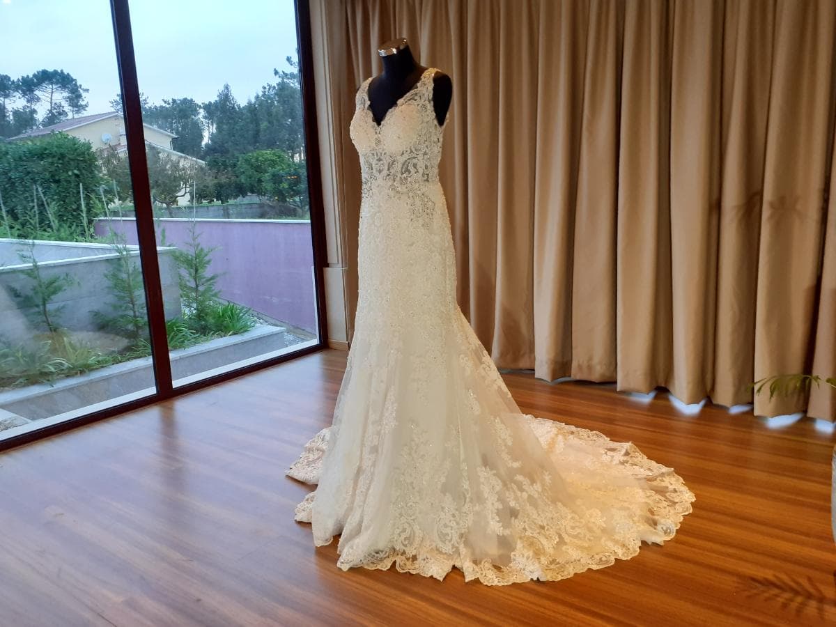 Vestido de Novia — imagen 9