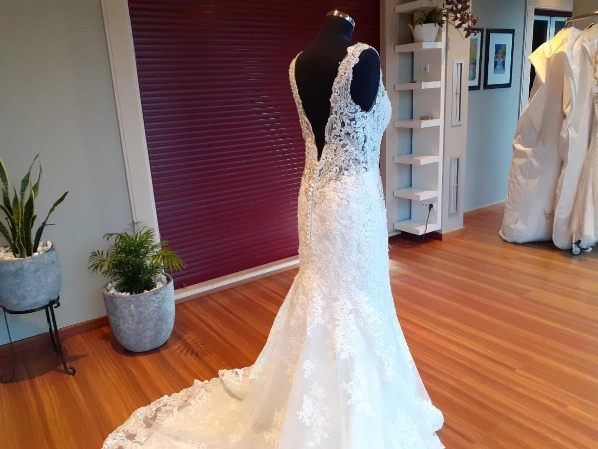 Vestido de Novia — imagen 5