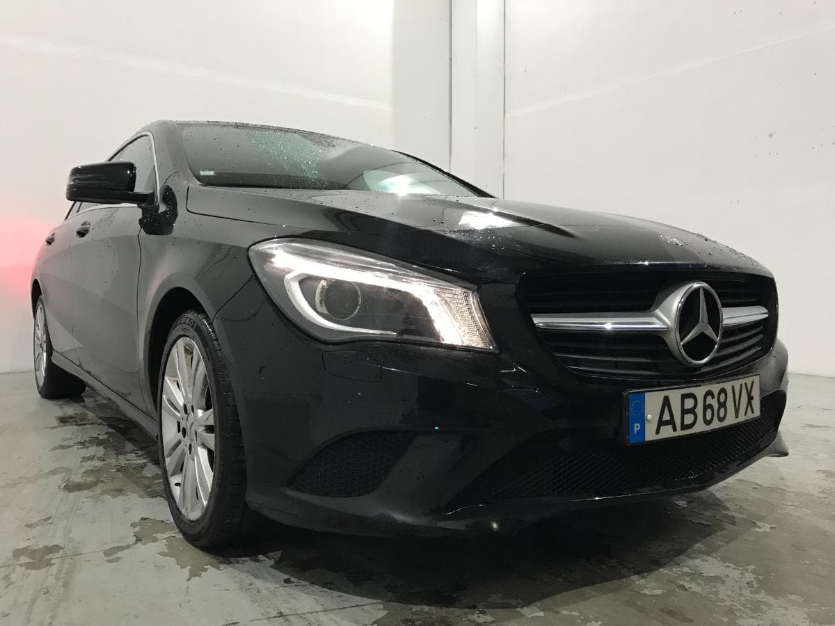 Mercedes CLA 200CDI · Ano 2015 — imagem 4
