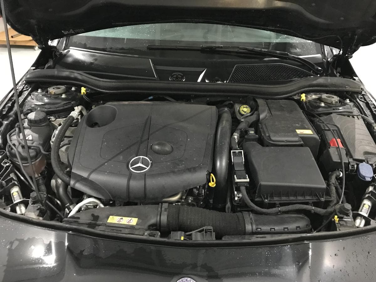 Mercedes CLA 200CDI · Ano 2015 — imagem 10