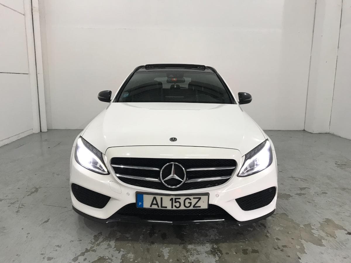 Mercedes C180 · Ano 2018 — imagen 2