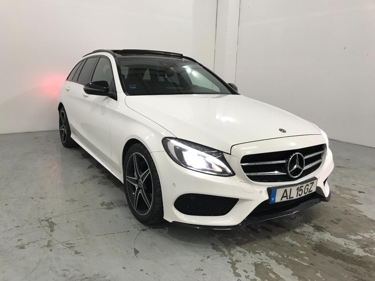 Mercedes C180 · Ano 2018 — imagen 3