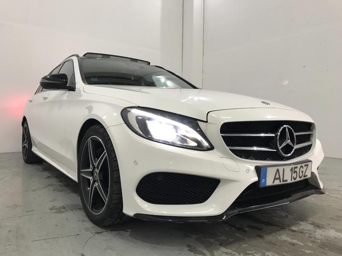 Mercedes C180 · Ano 2018 — imagen 4