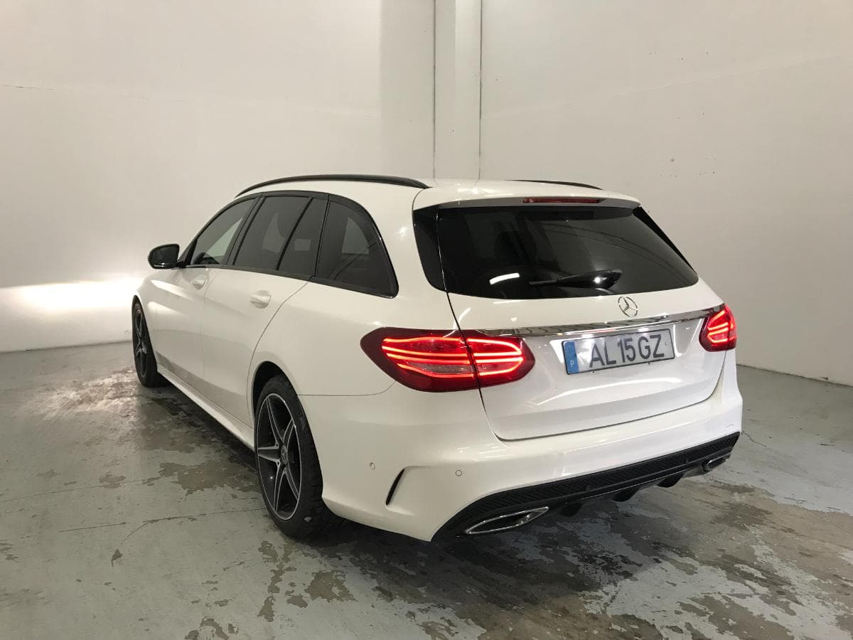 Mercedes C180 · Ano 2018 — imagen 5