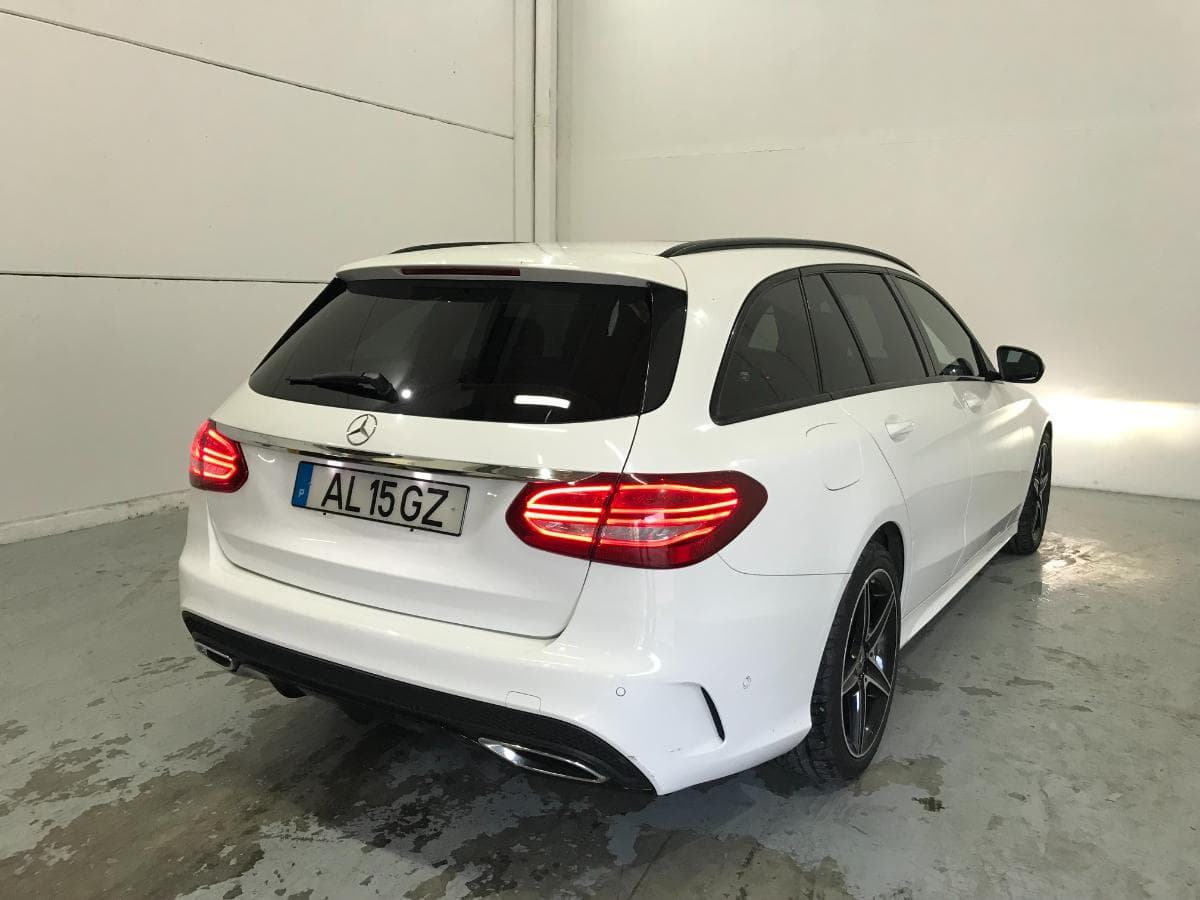 Mercedes C180 · Ano 2018 — imagen 7