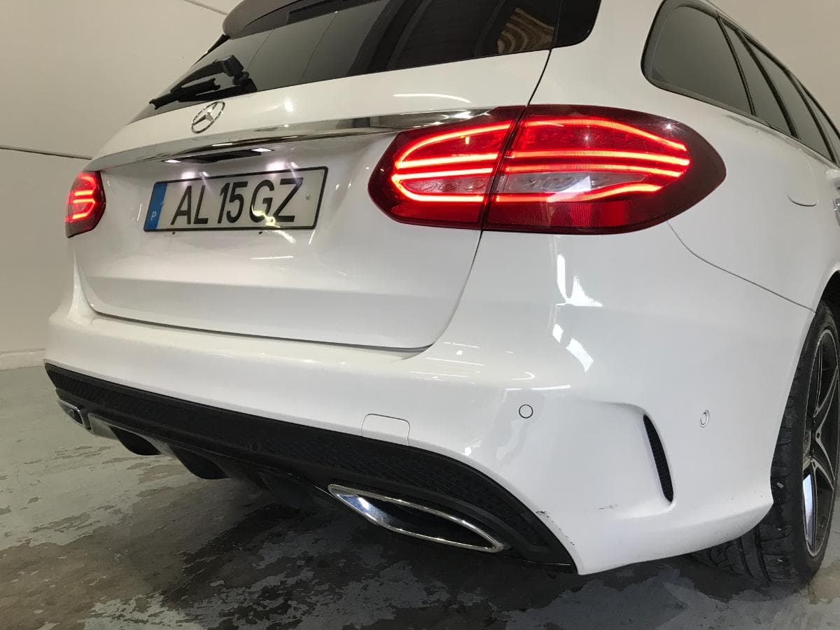 Mercedes C180 · Ano 2018 — imagen 8