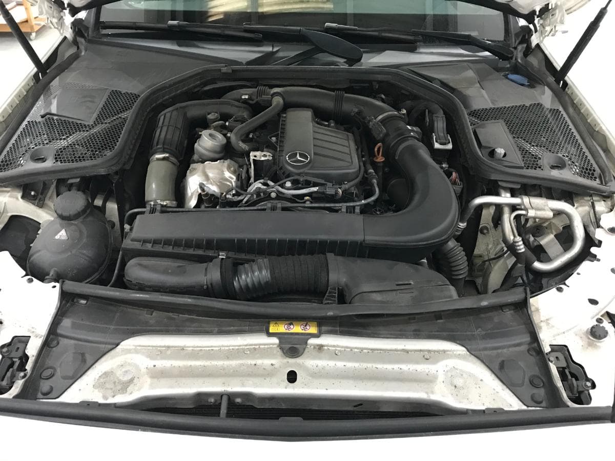 Mercedes C180 · Ano 2018 — imagen 12
