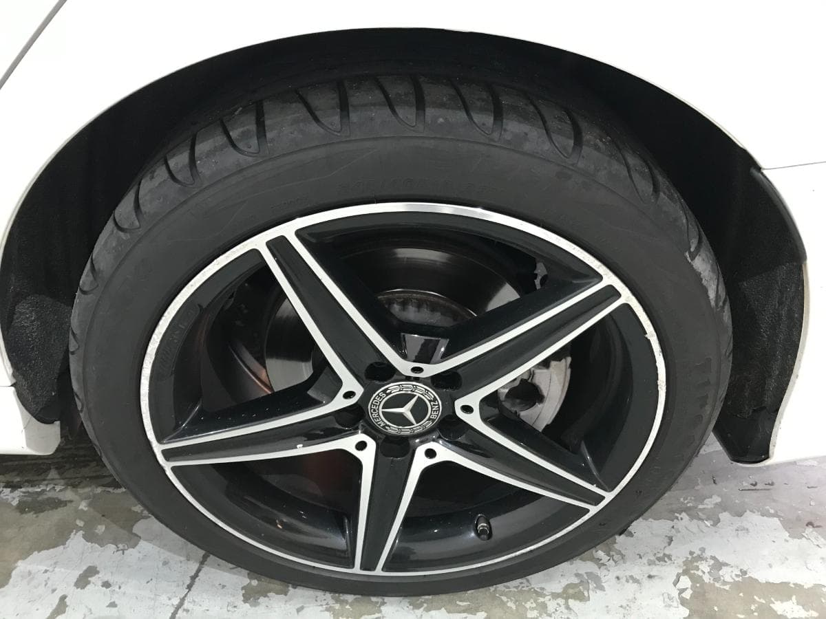 Mercedes C180 · Ano 2018 — imagen 16