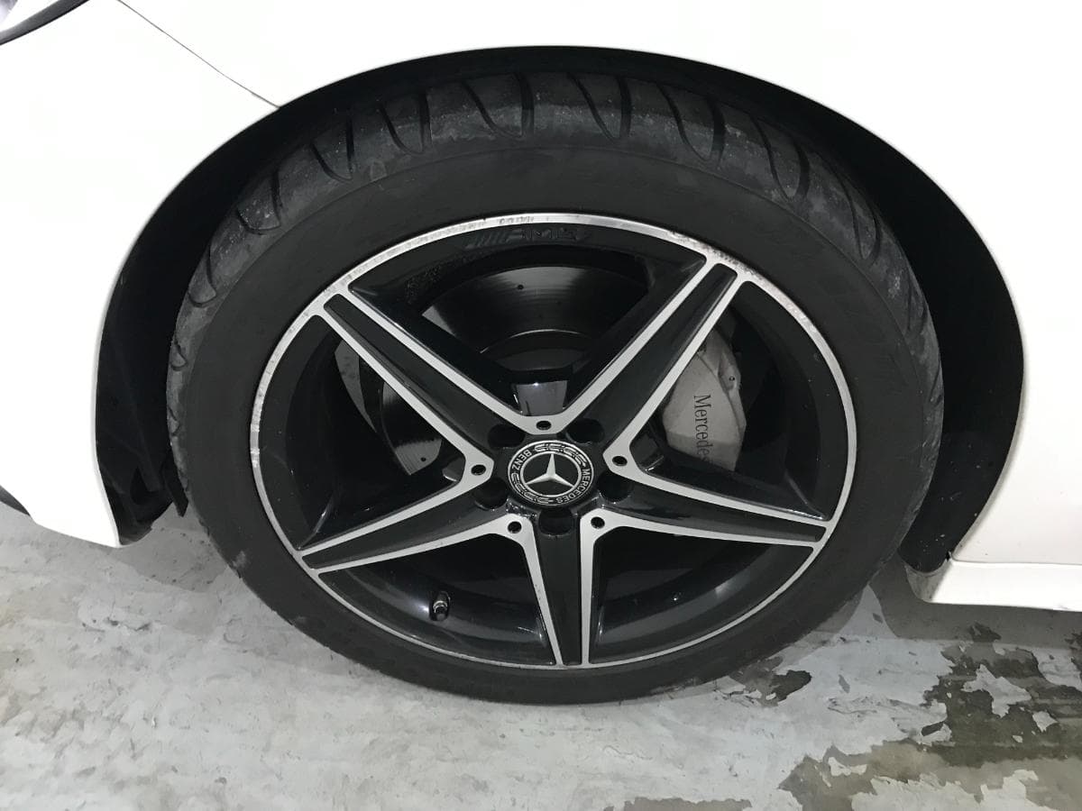 Mercedes C180 · Ano 2018 — imagen 17