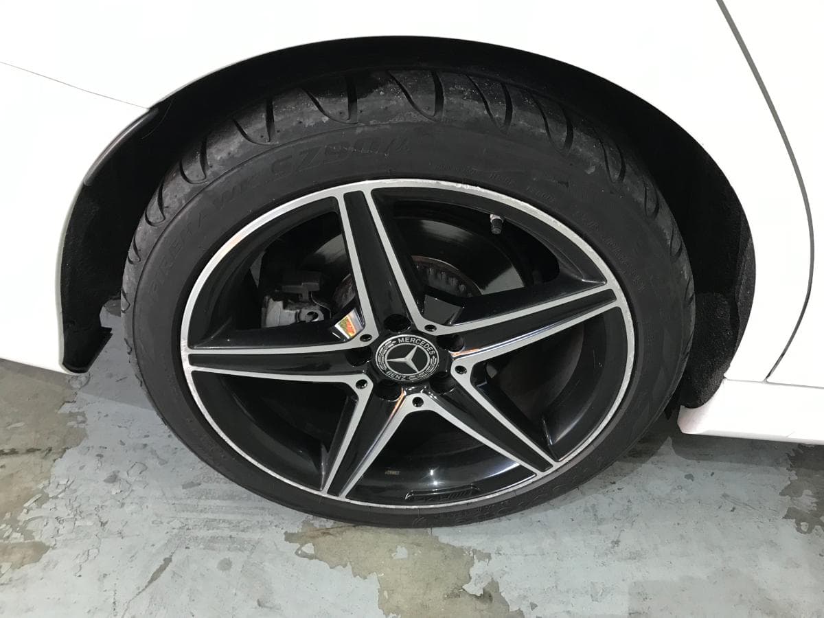 Mercedes C180 · Ano 2018 — imagen 18