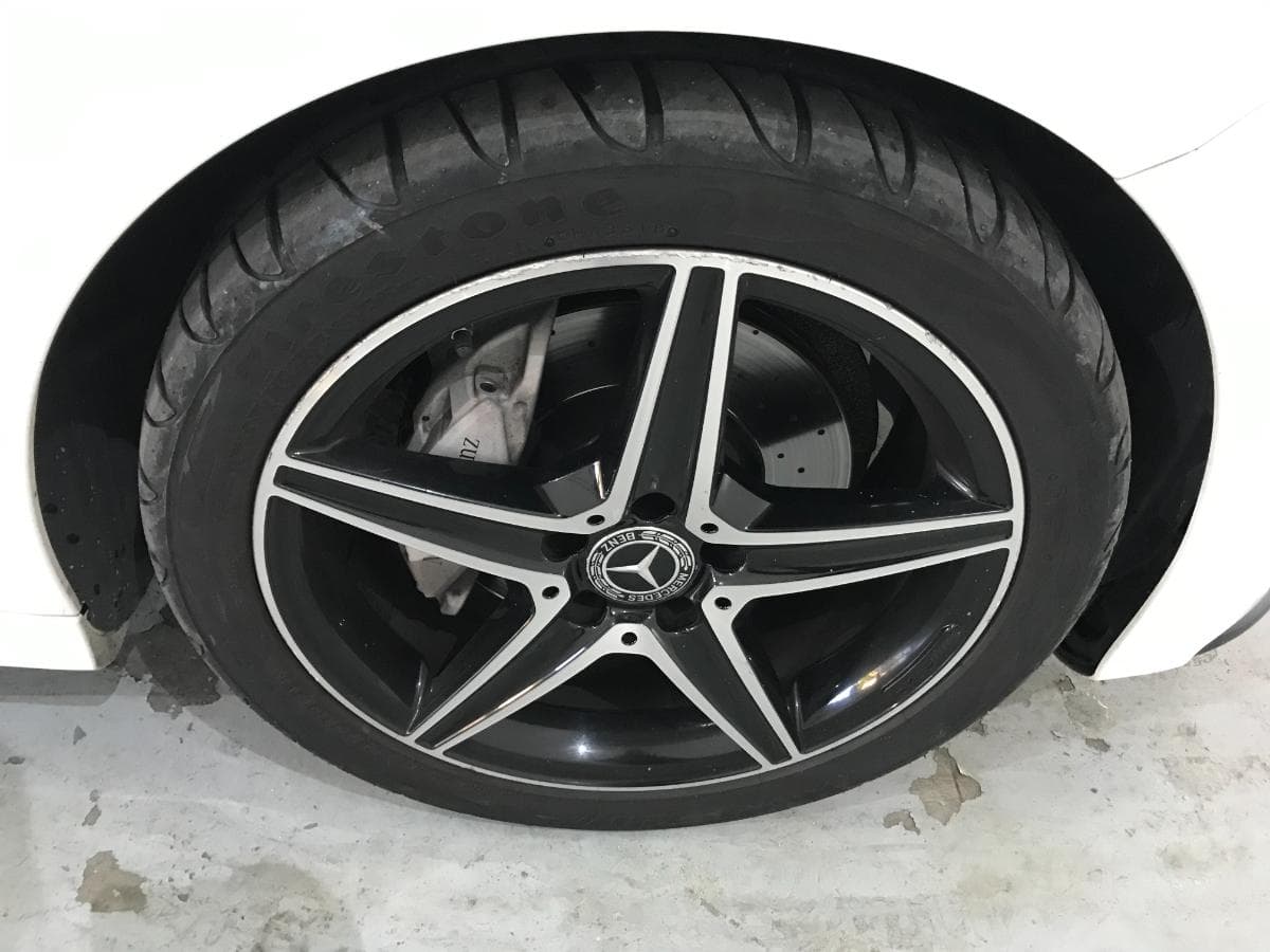 Mercedes C180 · Ano 2018 — imagen 19