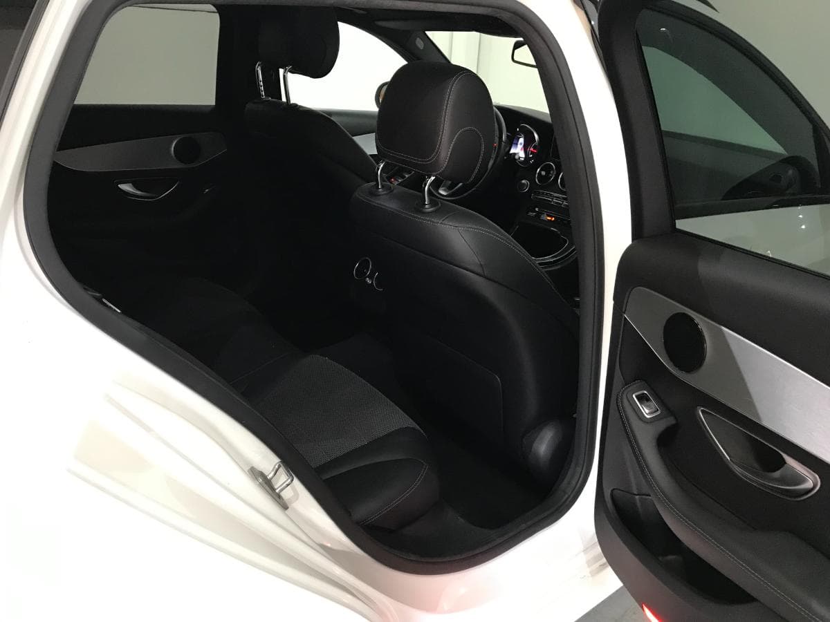 Mercedes C180 · Ano 2018 — imagen 26