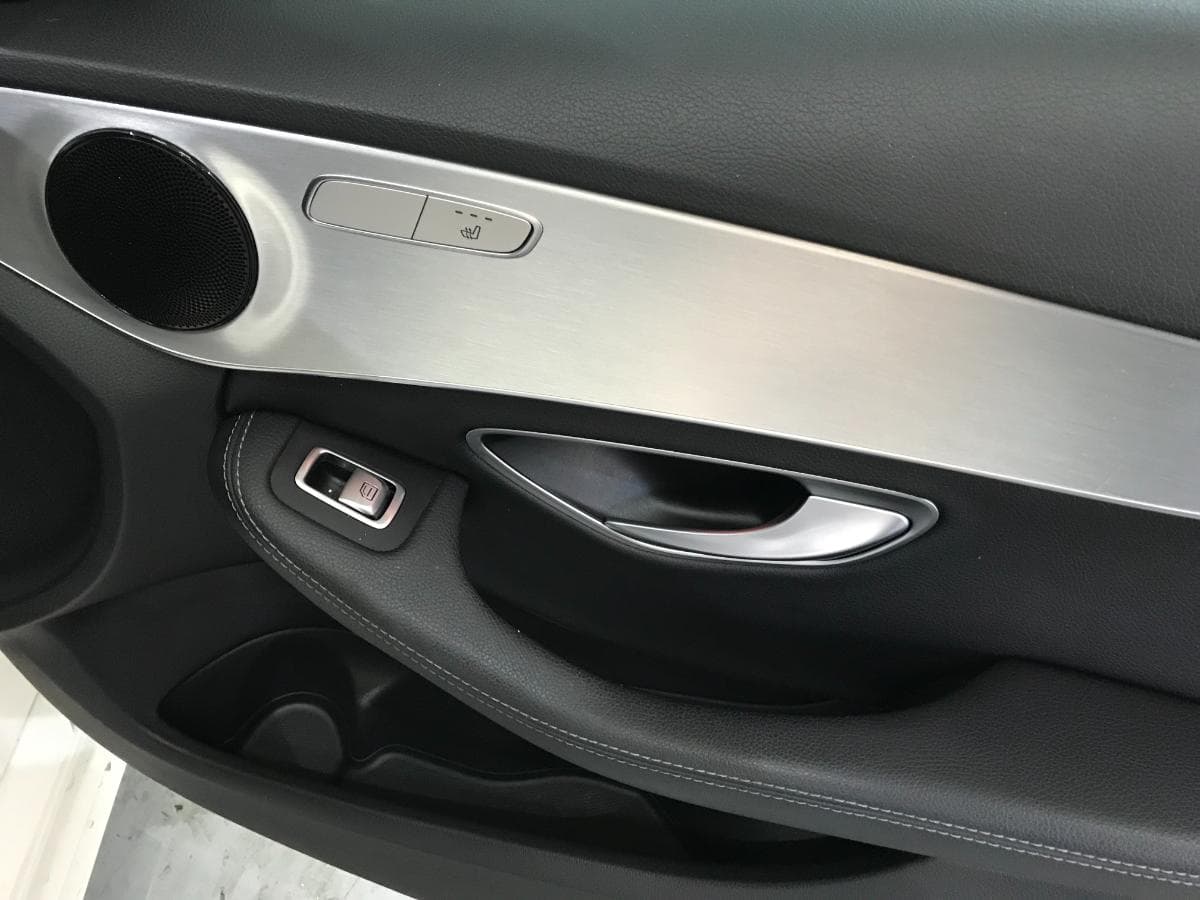 Mercedes C180 · Ano 2018 — imagen 30