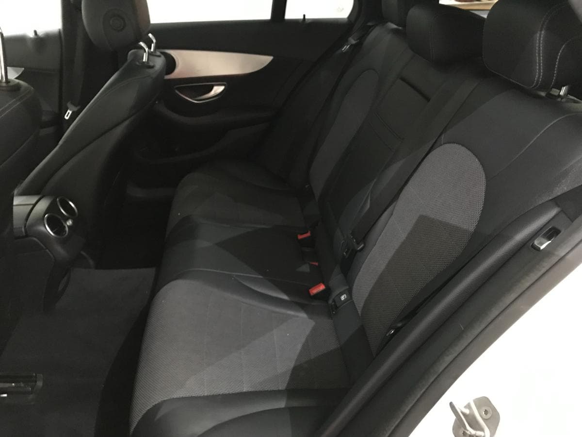 Mercedes C180 · Ano 2018 — imagen 35