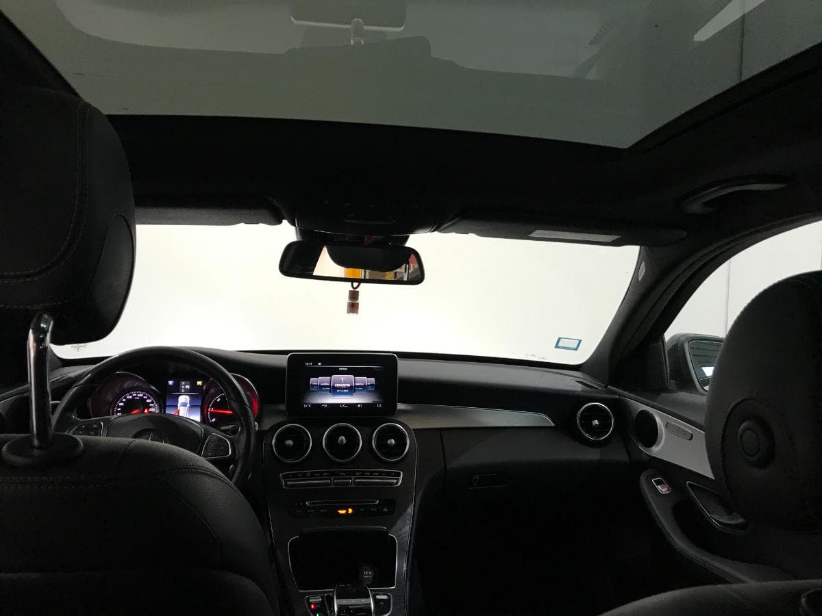Mercedes C180 · Ano 2018 — imagen 37