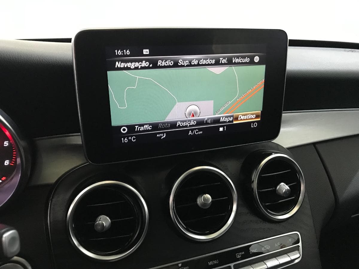 Mercedes C180 · Ano 2018 — imagen 46