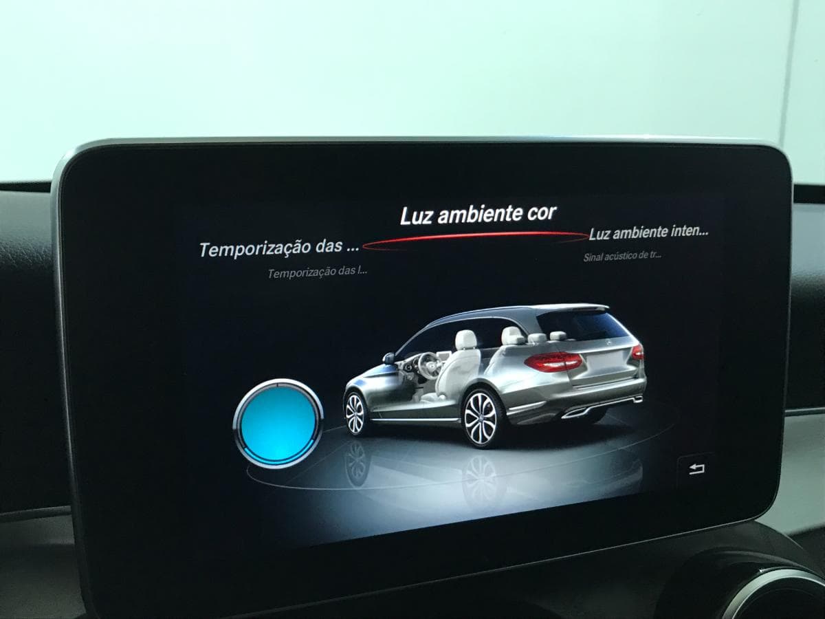 Mercedes C180 · Ano 2018 — imagen 48