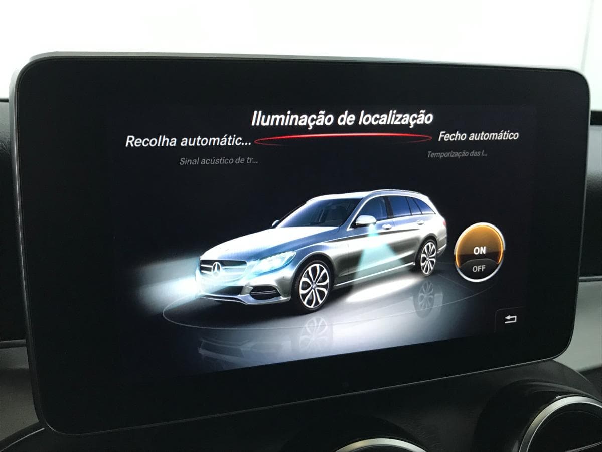 Mercedes C180 · Ano 2018 — imagen 49