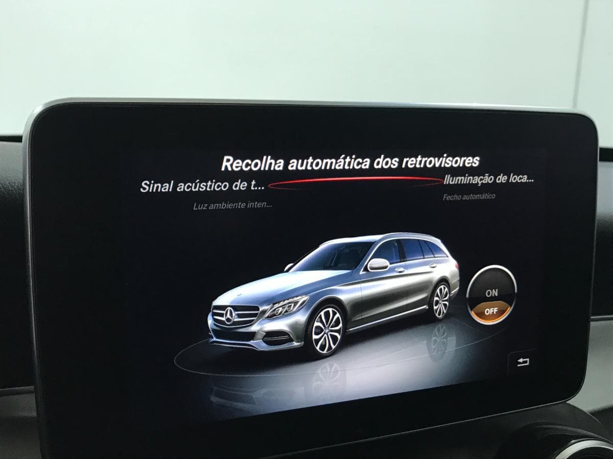 Mercedes C180 · Ano 2018 — imagen 50