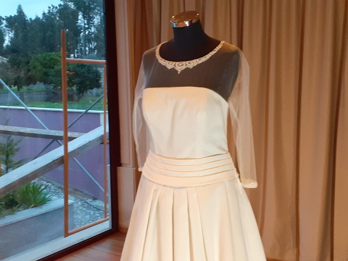 Vestido de Novia — imagen 3