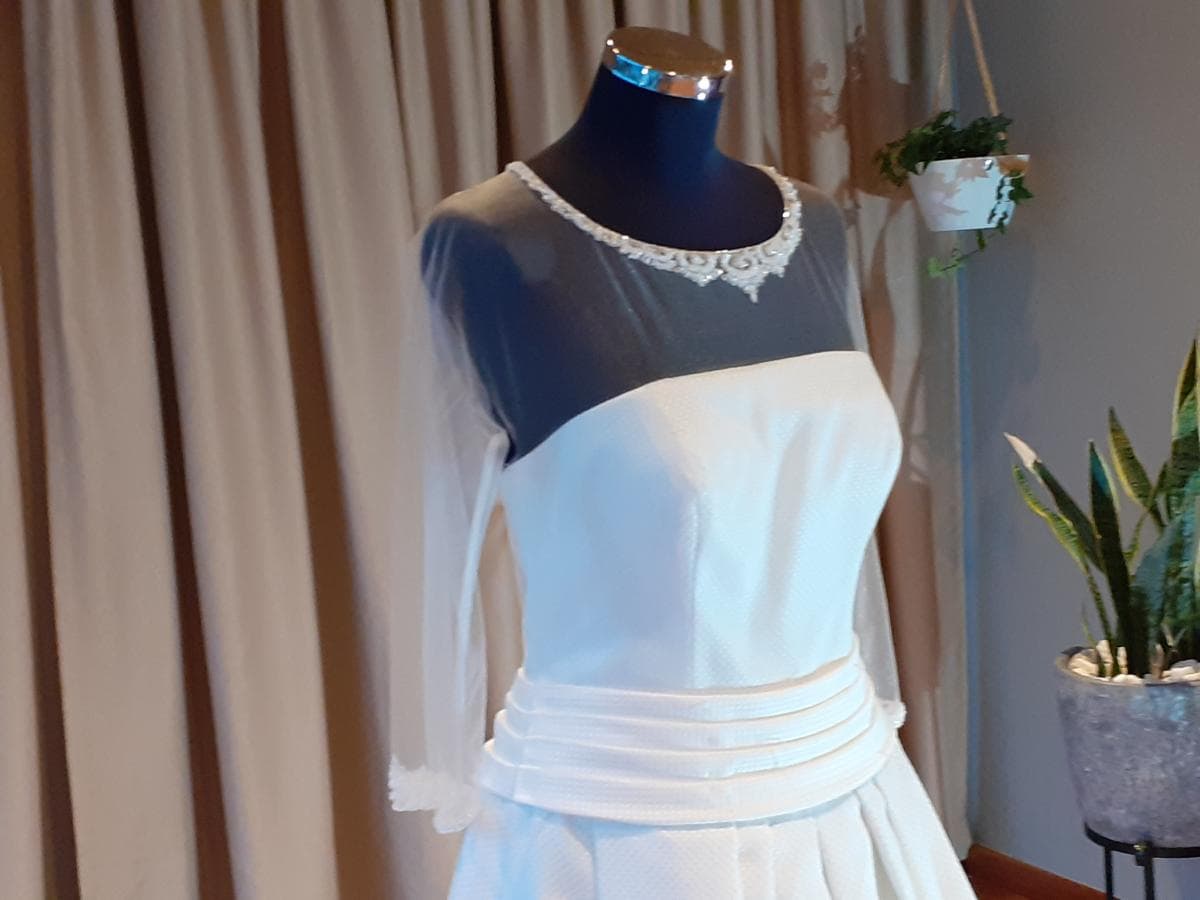 Vestido de Novia — imagen 4