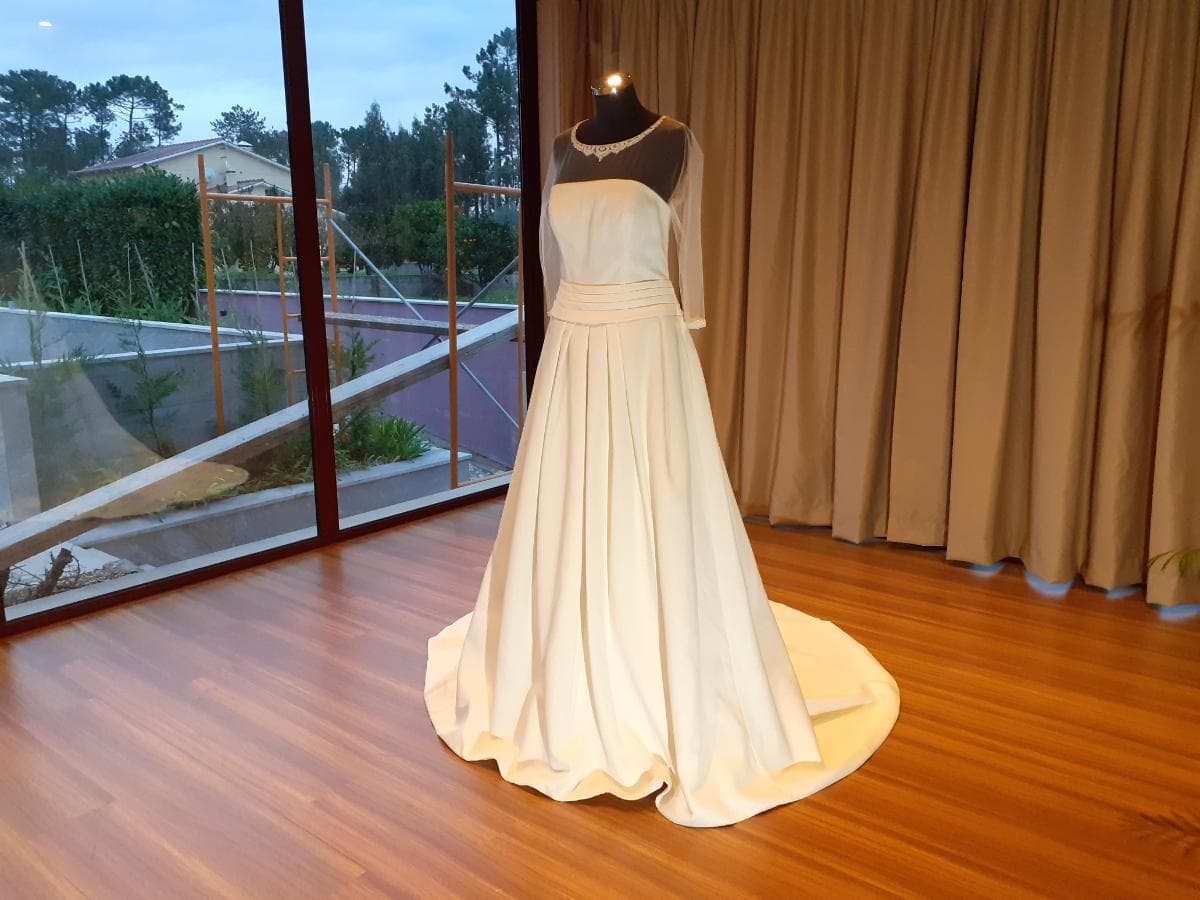 Vestido de Novia — imagen 6