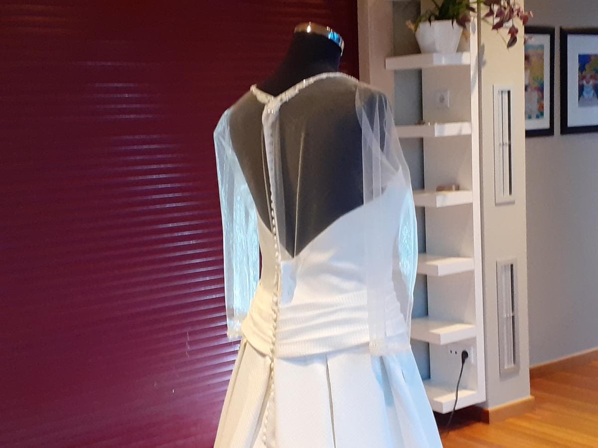 Vestido de Novia — imagen 7