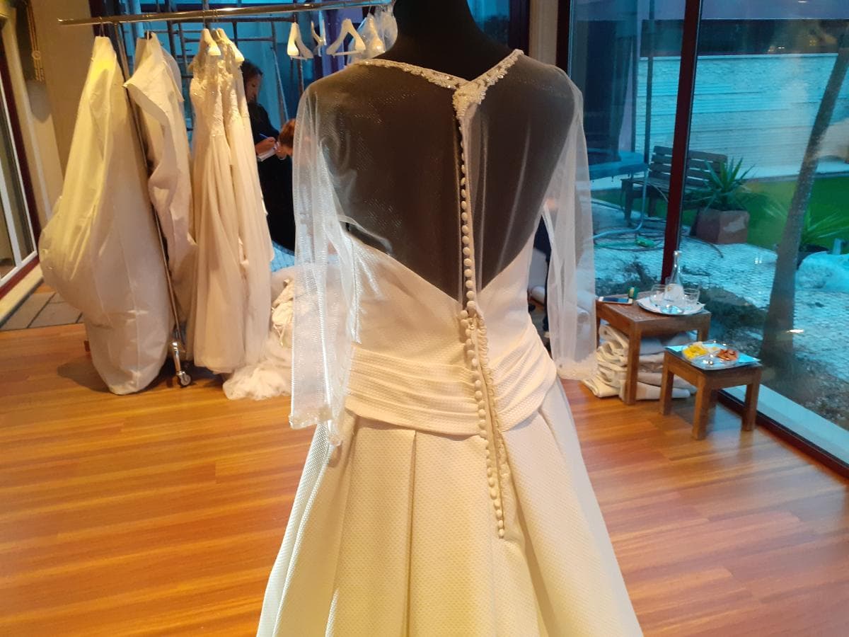 Vestido de Novia — imagen 11
