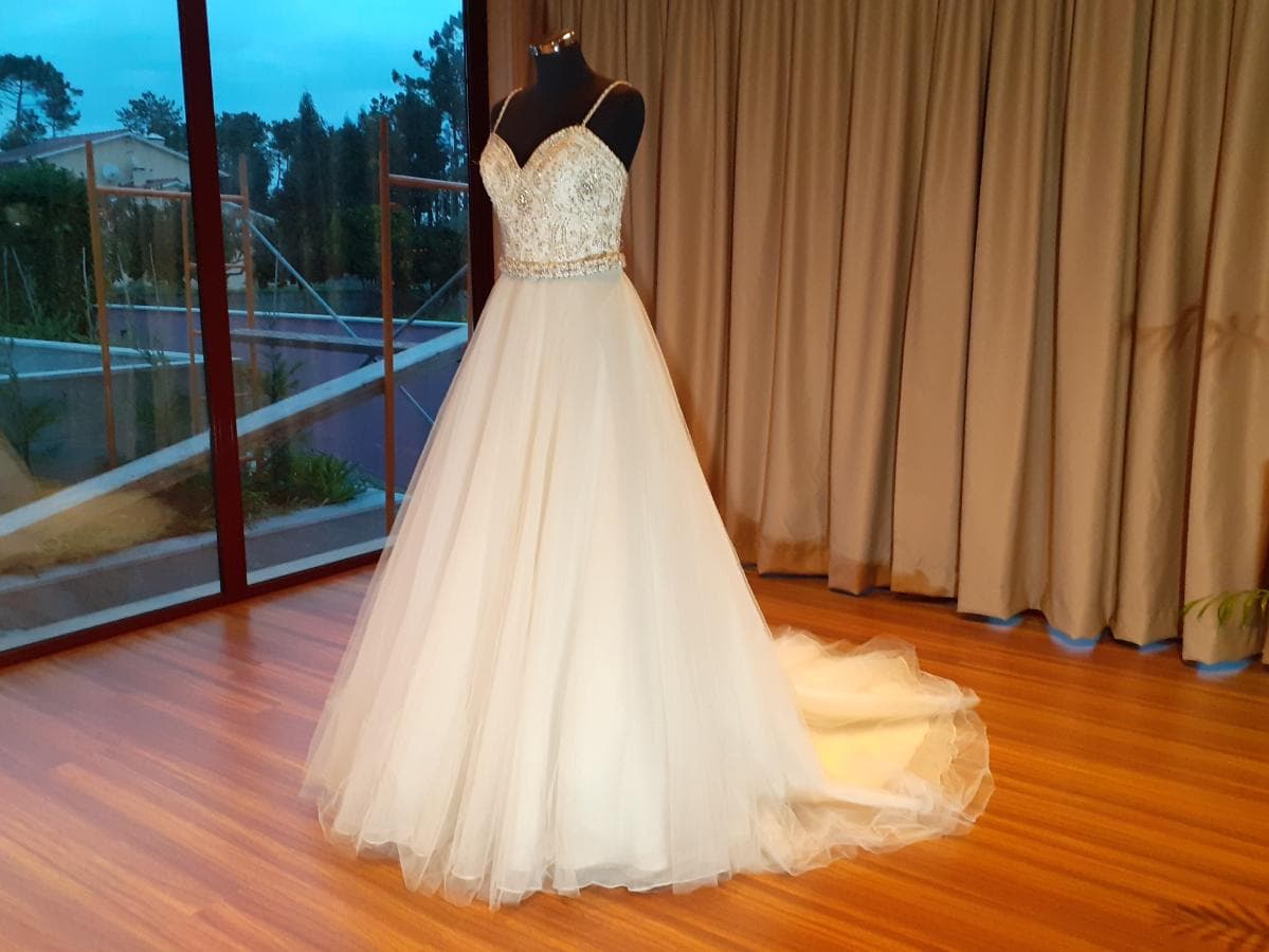 Vestido de Novia — imagen 2