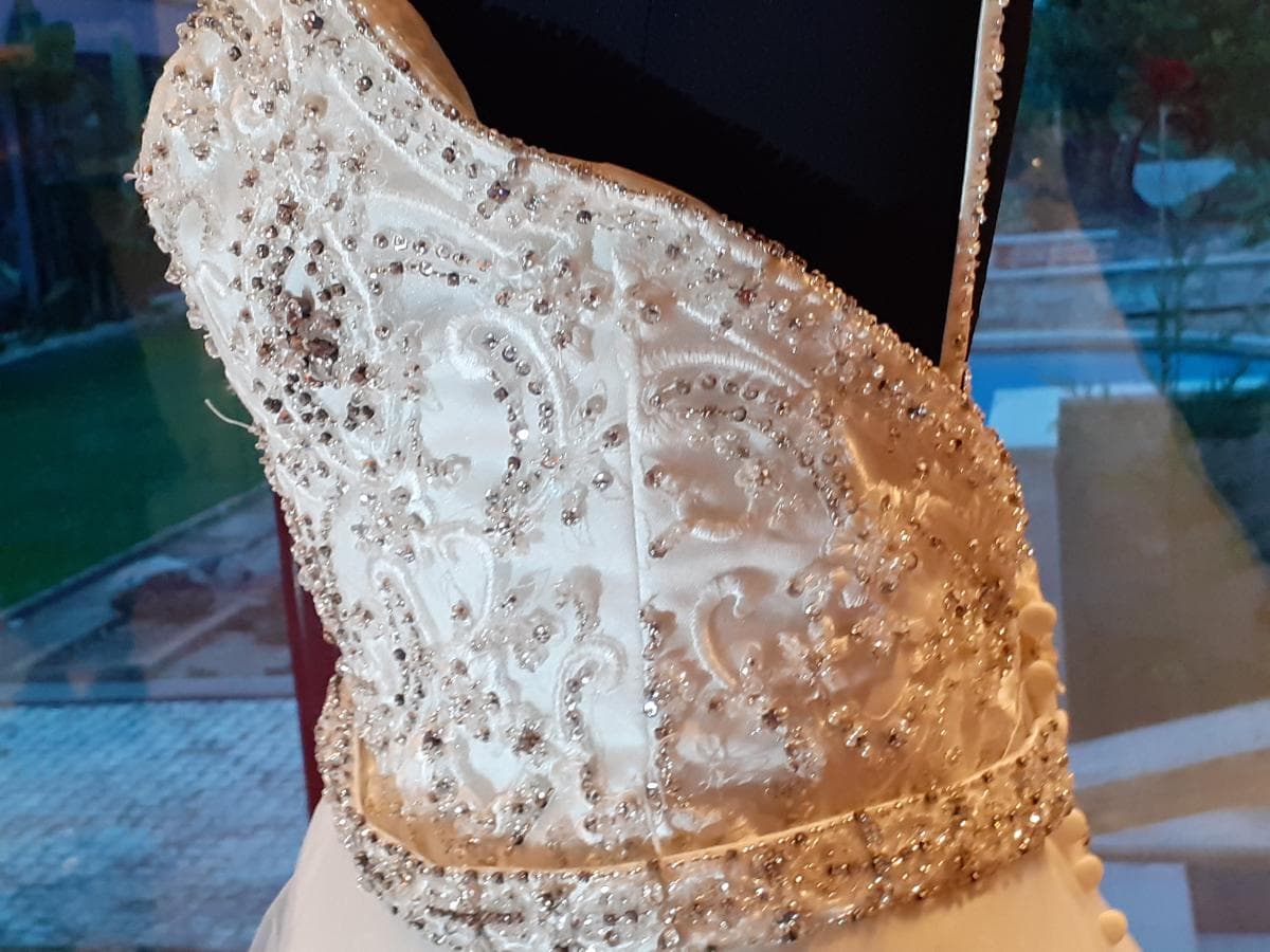 Vestido de Novia — imagen 4