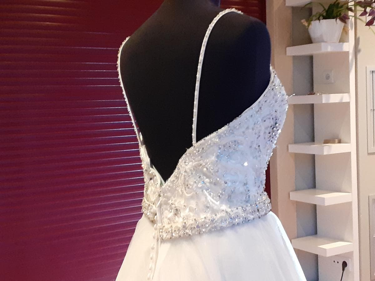 Vestido de Novia — imagen 6