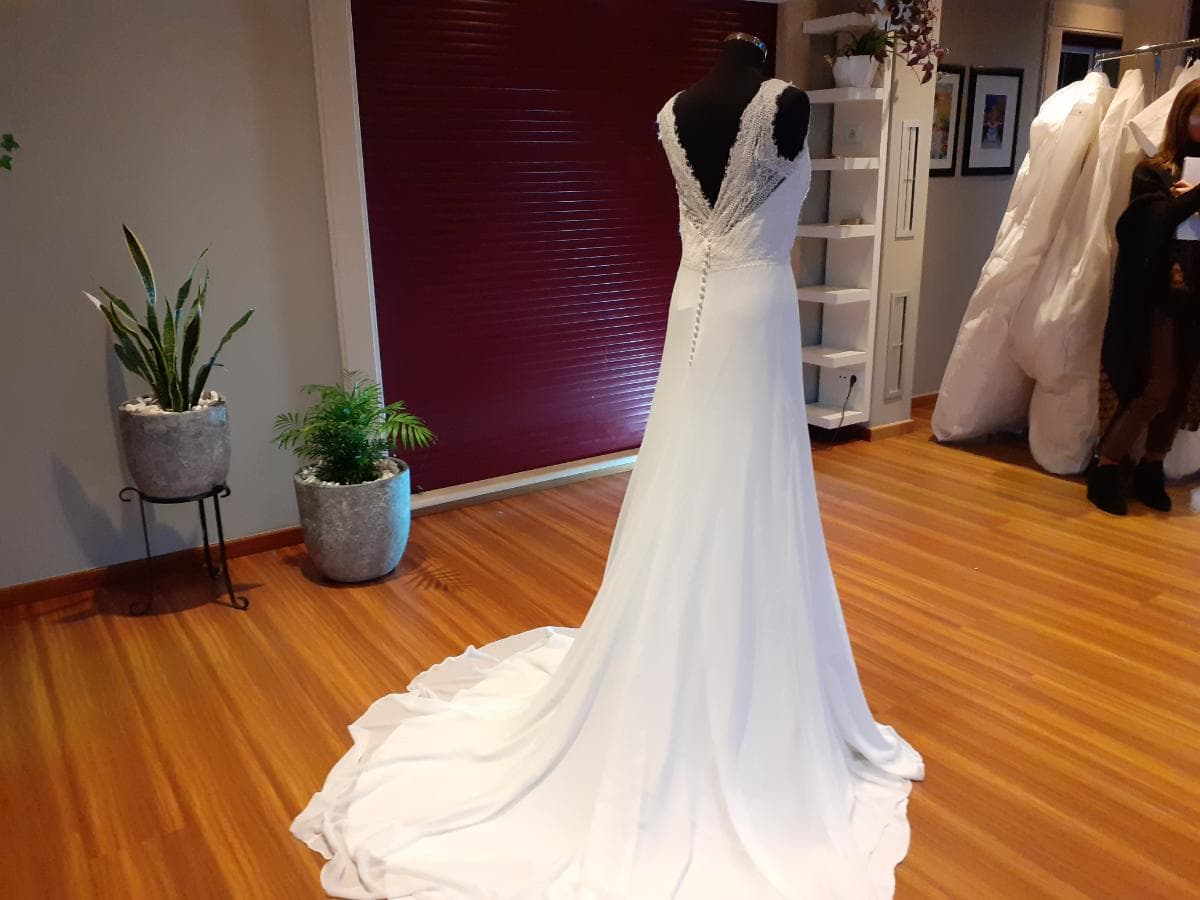 Vestido de Novia — imagen 9