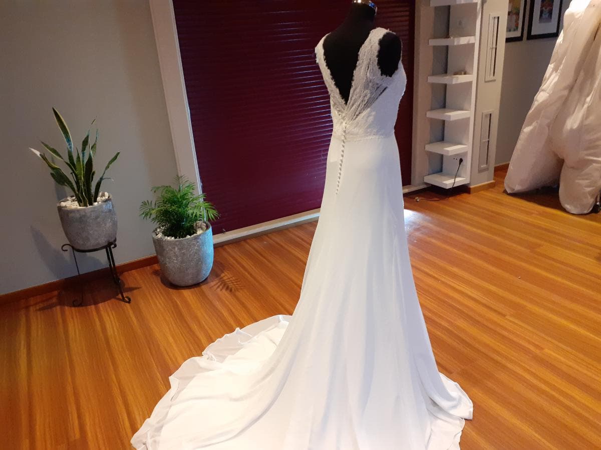 Vestido de Novia — imagen 4