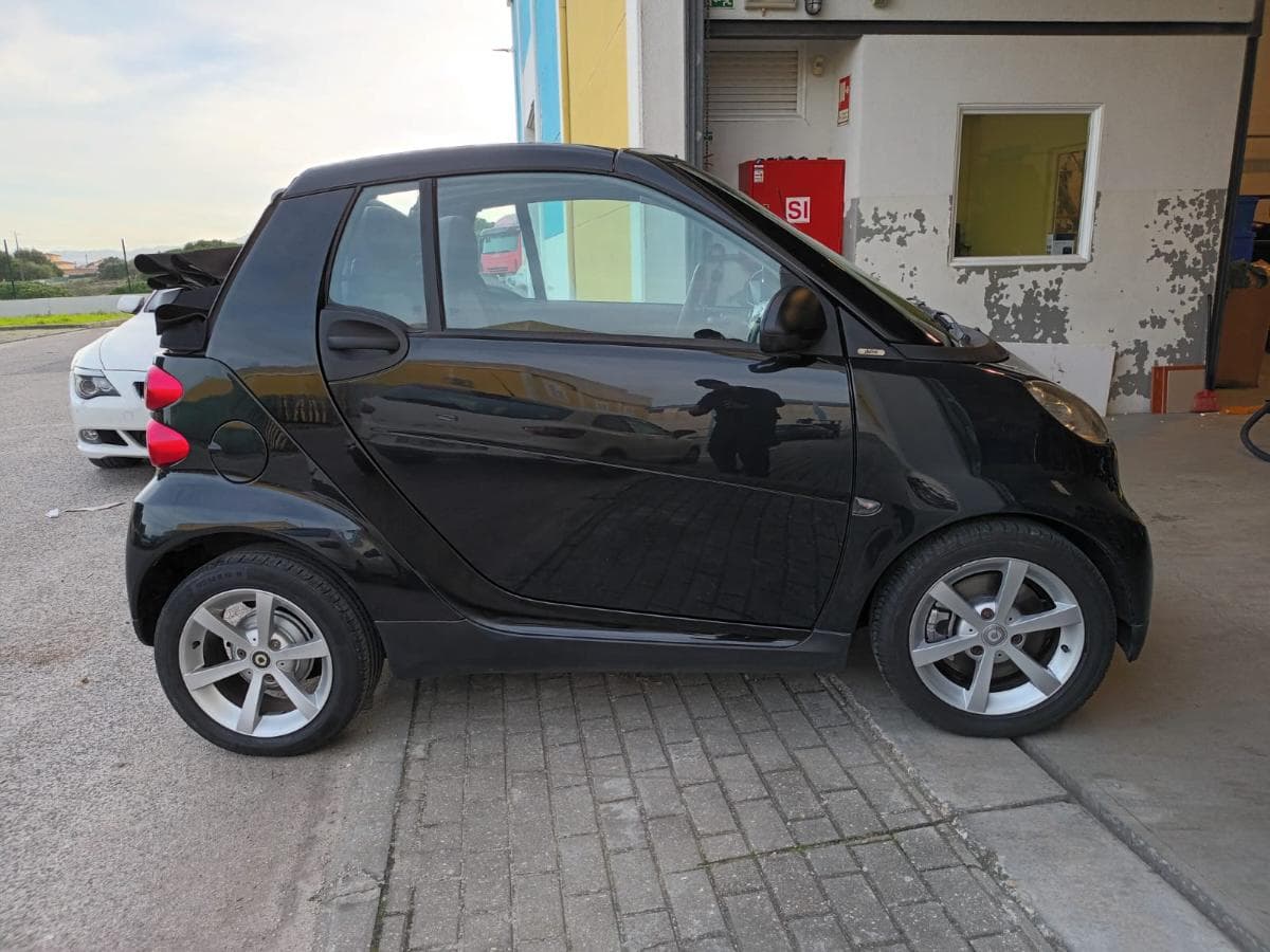 Smart Fortwo Cabrio 1.0 · Ano 2008 — imagem 5