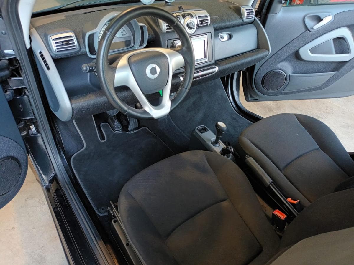 Smart Fortwo Cabrio 1.0 · Ano 2008 — imagem 12