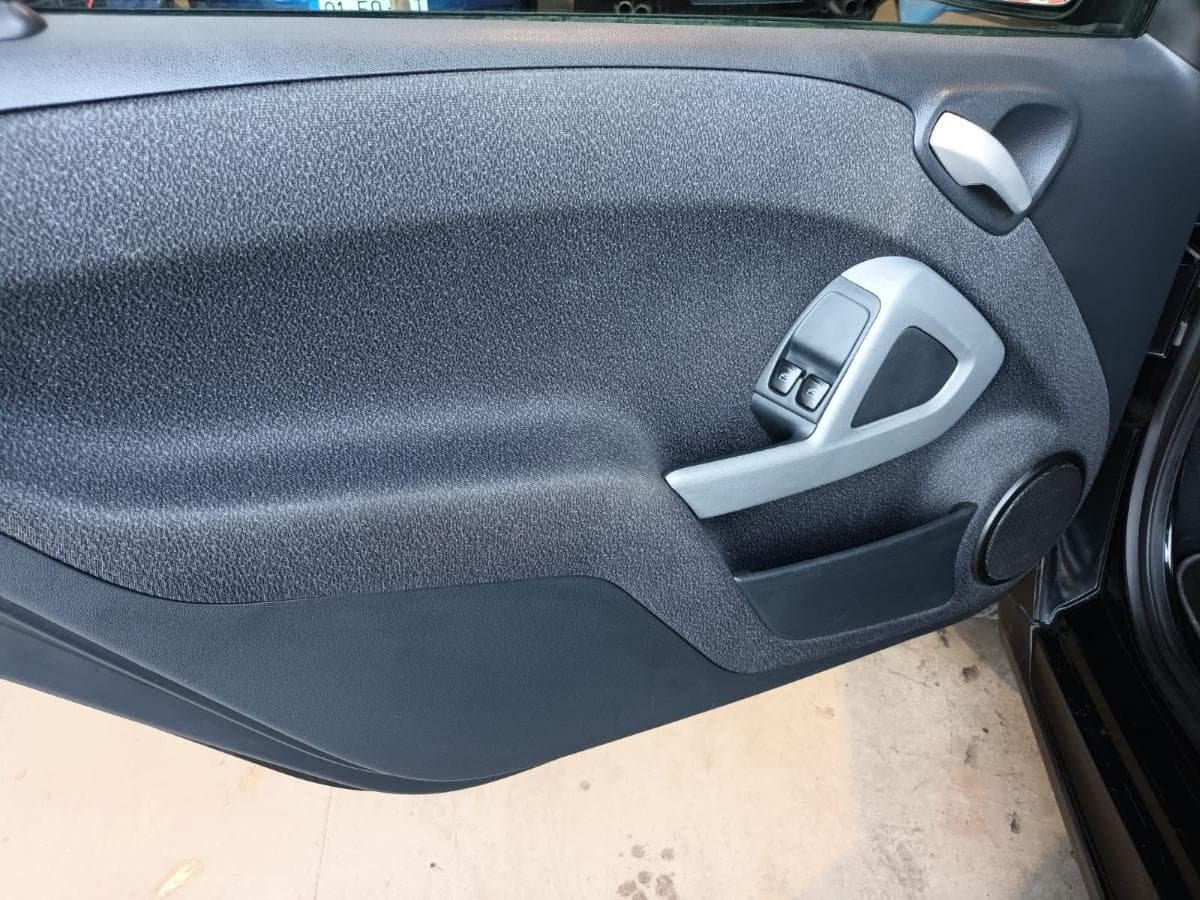 Smart Fortwo Cabrio 1.0 · Ano 2008 — imagem 14