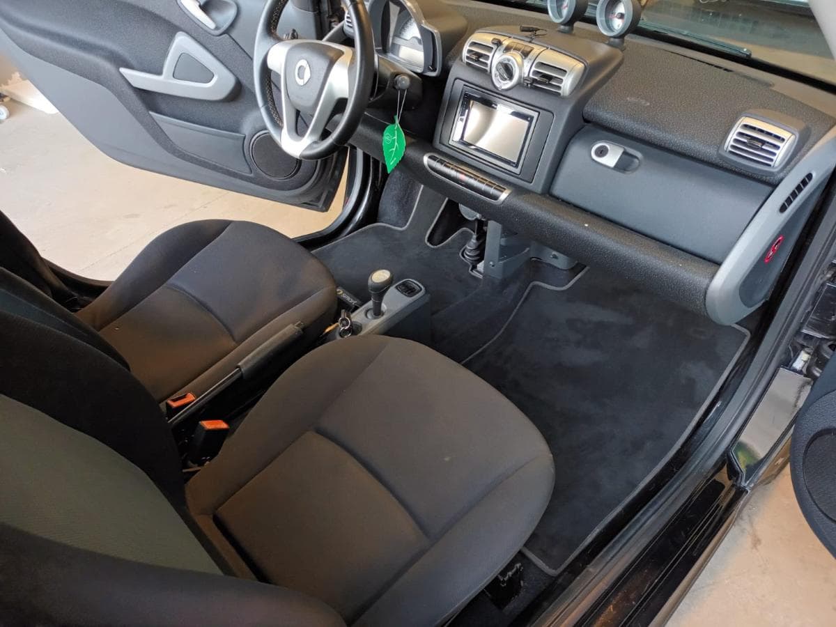 Smart Fortwo Cabrio 1.0 · Ano 2008 — imagem 17