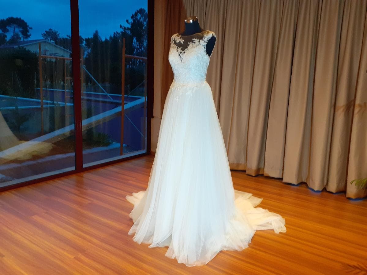 Vestido de Novia — imagen 2