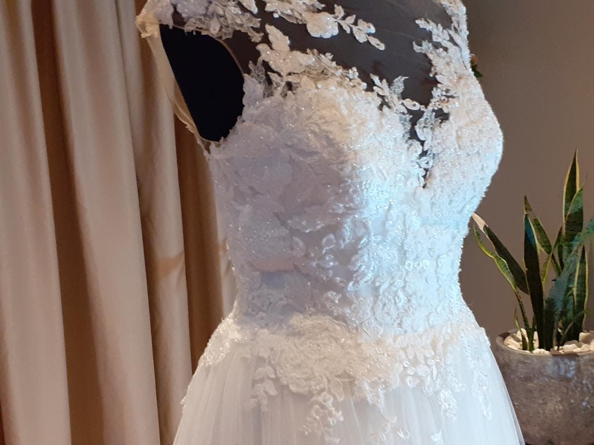 Vestido de Novia — imagen 3