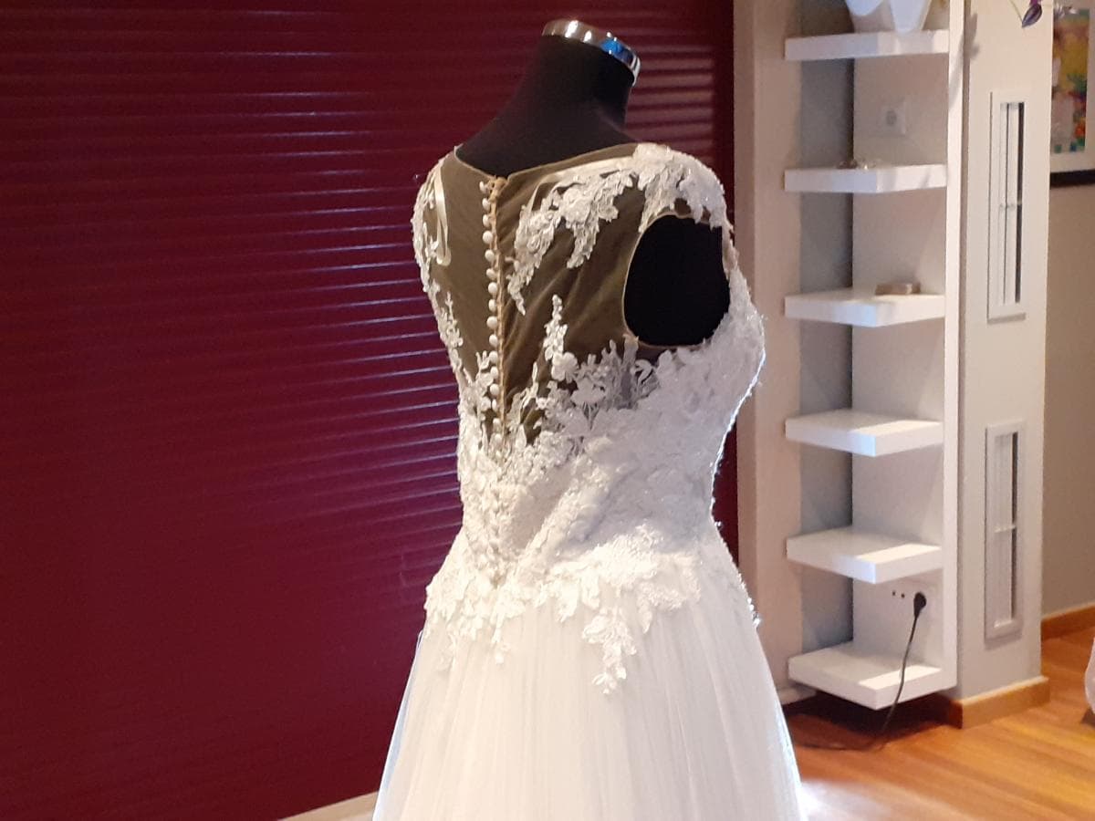 Vestido de Novia — imagen 4