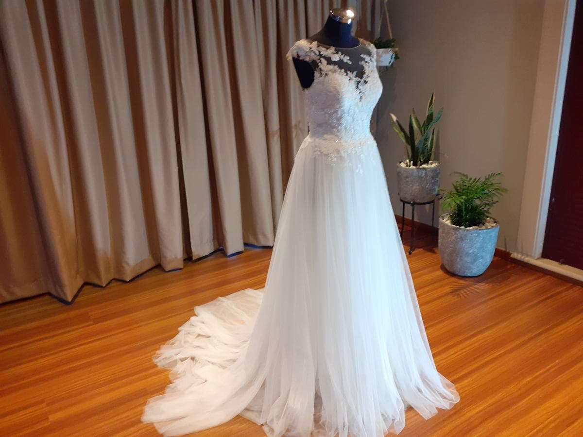 Vestido de Novia — imagen 1