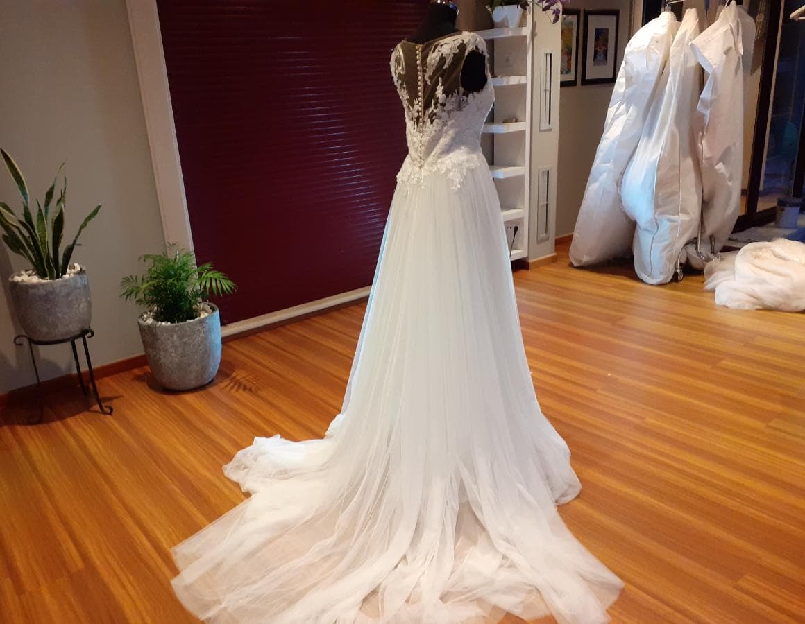 Vestido de Novia — imagen 9