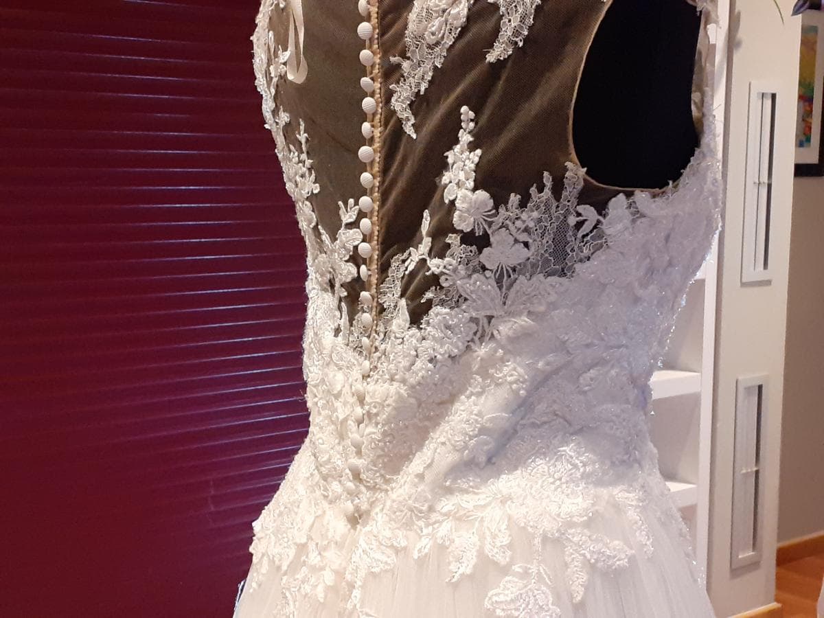 Vestido de Novia — imagen 7