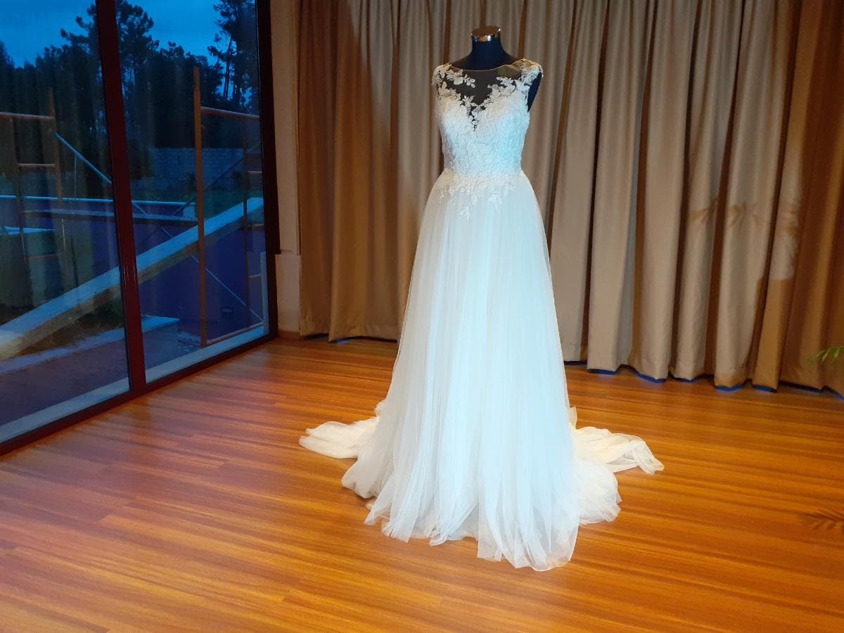 Vestido de Novia — imagen 10